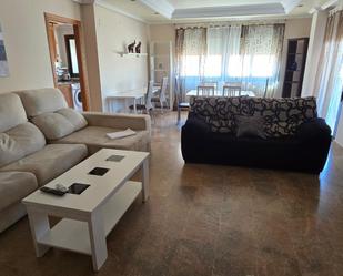 Living room of Flat for sale in Torrevieja  with Air Conditioner, Heating and Terrace