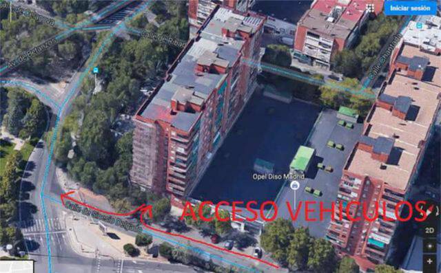 Garaje en Alquiler en Pilar