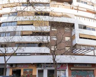 Exterior view of Premises for sale in Málaga Capital