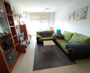 Living room of Flat to rent in Cáceres Capital  with Air Conditioner, Heating and Storage room