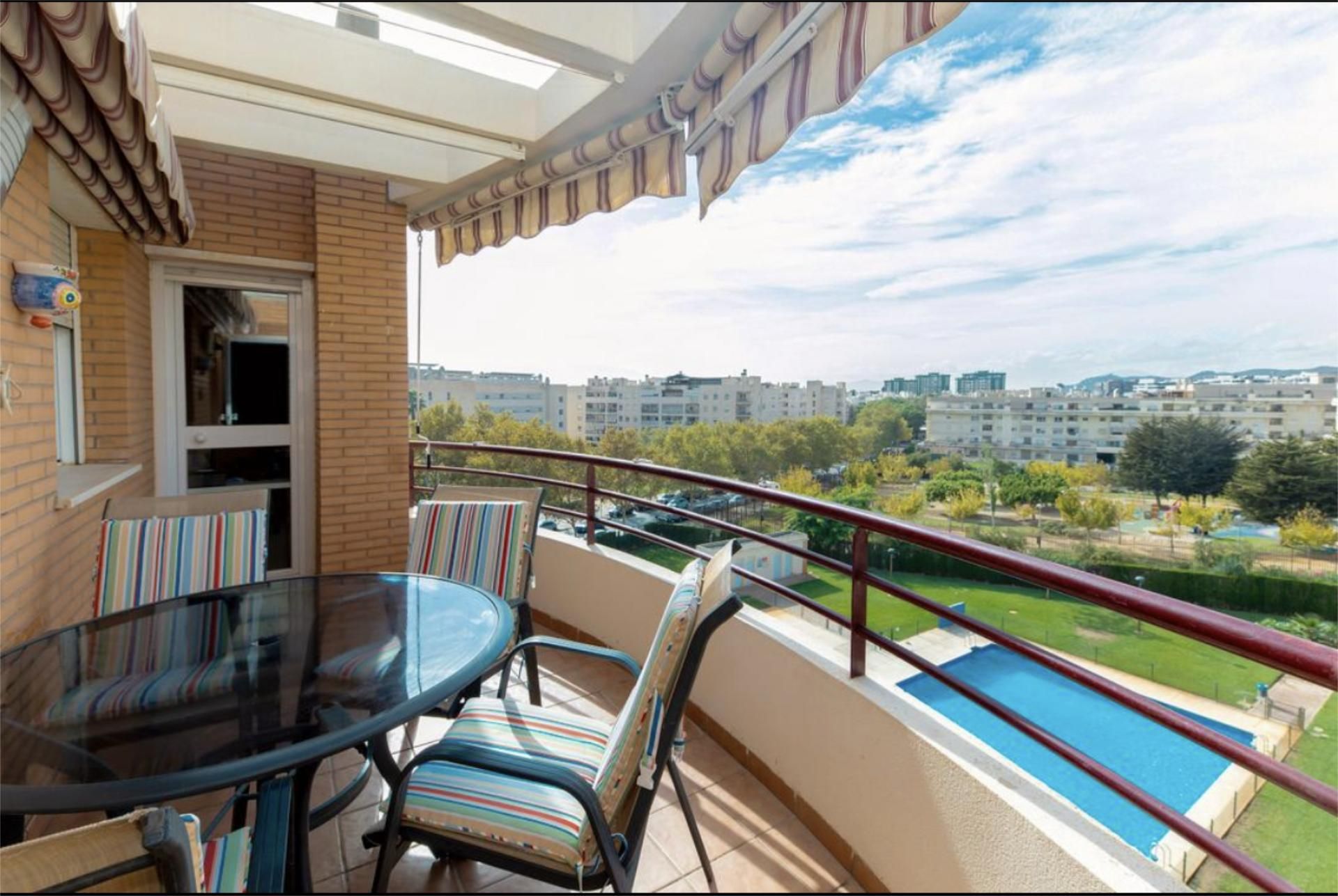 Terrace of Attic to rent in Málaga Capital