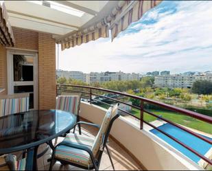 Terrace of Attic to rent in Málaga Capital