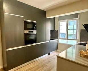 Kitchen of Flat to rent in Torrevieja  with Air Conditioner and Balcony