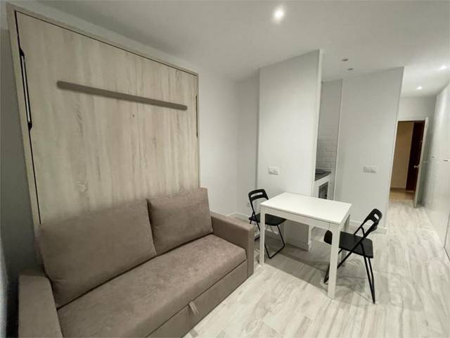 Estudio en Alquiler en Gran Vía, 45 en Palacio