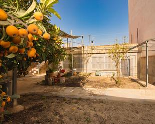Jardí de Planta baixa en venda en Benijófar amb Aire condicionat, Terrassa i Balcó