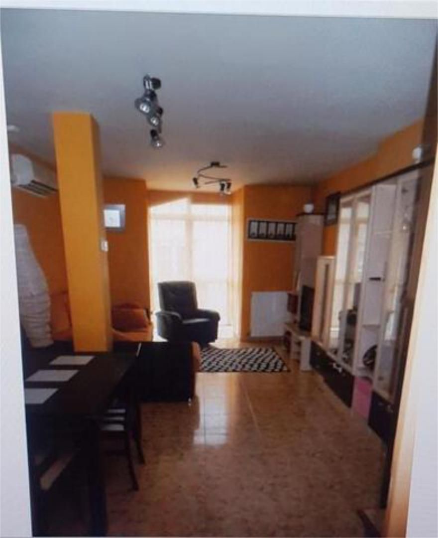Living room of Flat for sale in El Molar (Madrid)