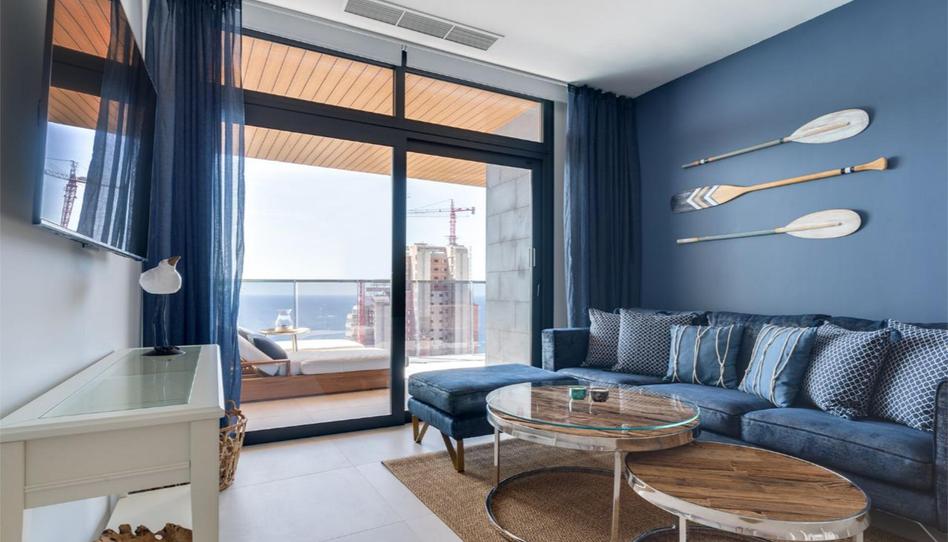 Foto 1 de Pis de lloguer a Avenida República Argentina, 6, Playa Poniente, Alicante