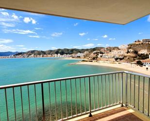 Bedroom of Flat for sale in Cullera  with Air Conditioner and Balcony