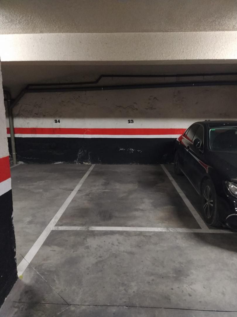 Parking of Garage to rent in Getafe