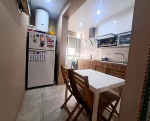 Kitchen of Flat to rent in Cartagena  with Air Conditioner