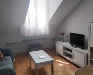 Living room of Flat to rent in Aranjuez  with Air Conditioner