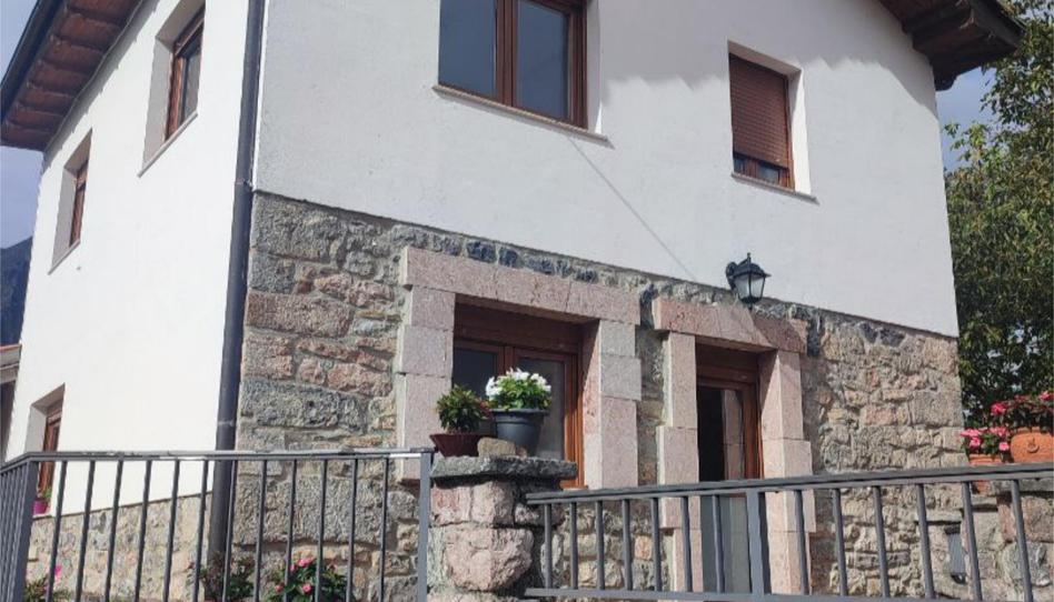 Photo 1 of Flat for sale in Barrio Pandiella, 82, Oseja de Sajambre, León