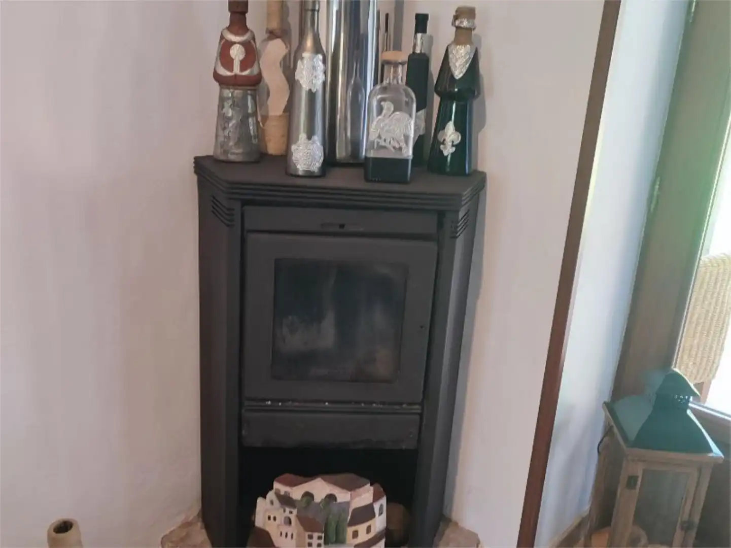 Flat for sale in Barrio Pandiella, 82, Oseja de Sajambre Flat for sale in Oseja de Sajambre with Heating, Private garden and Terrace