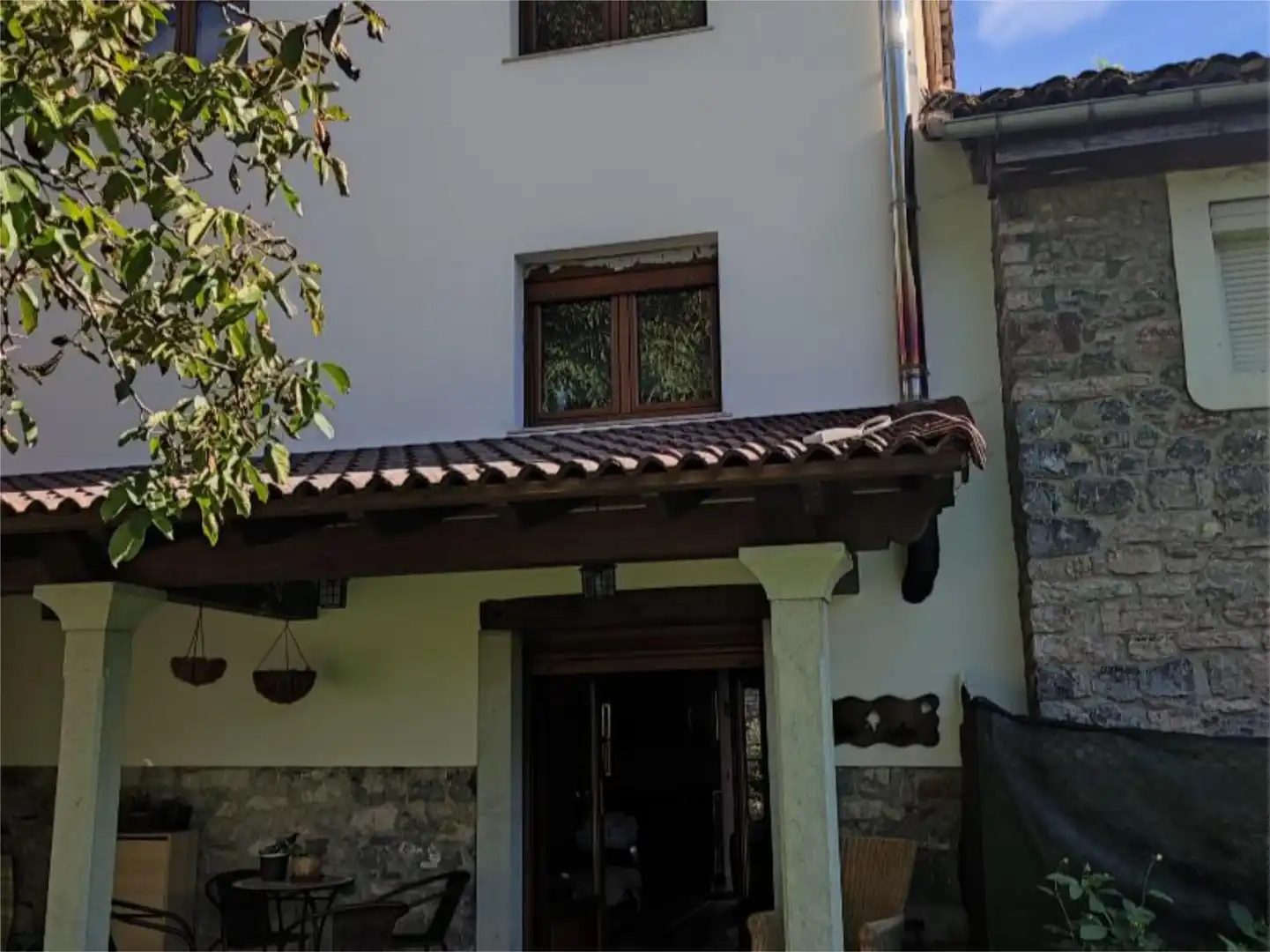 Flat for sale in Barrio Pandiella, 82, Oseja de Sajambre Exterior view of Flat for sale in Oseja de Sajambre with Heating, Private garden and Terrace