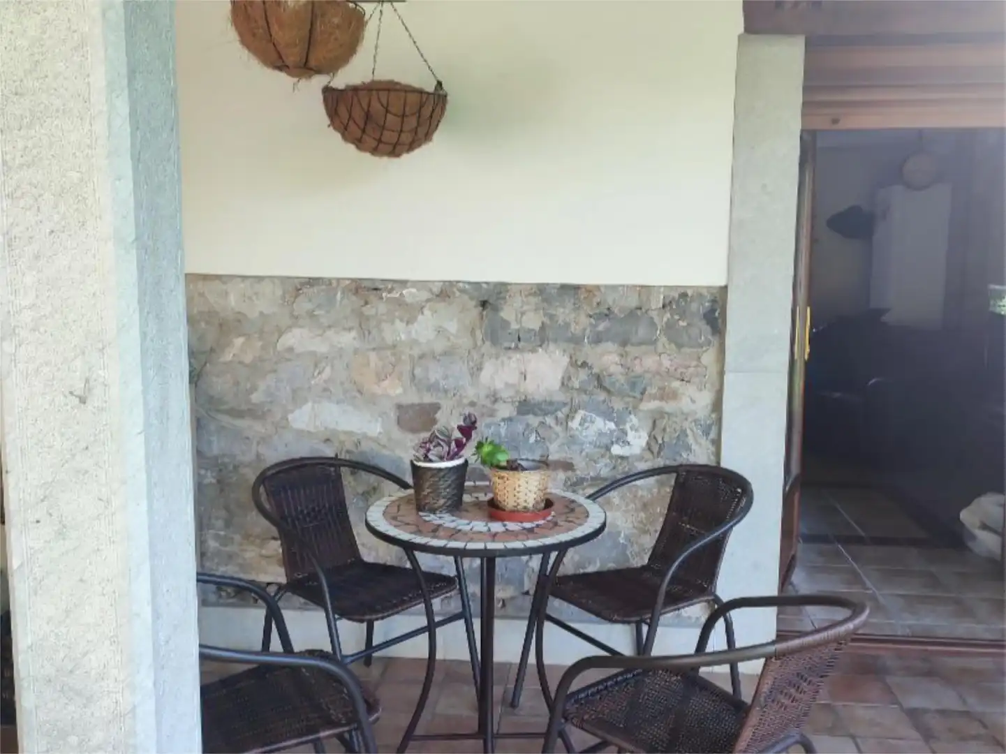 Flat for sale in Barrio Pandiella, 82, Oseja de Sajambre Terrace of Flat for sale in Oseja de Sajambre with Heating, Private garden and Terrace