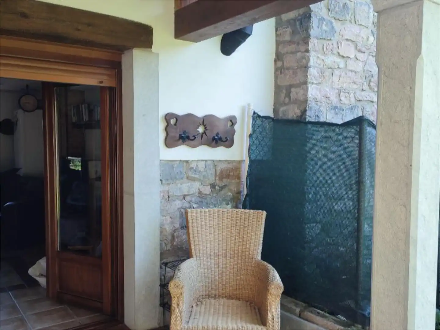 Flat for sale in Barrio Pandiella, 82, Oseja de Sajambre Flat for sale in Oseja de Sajambre with Heating, Private garden and Terrace