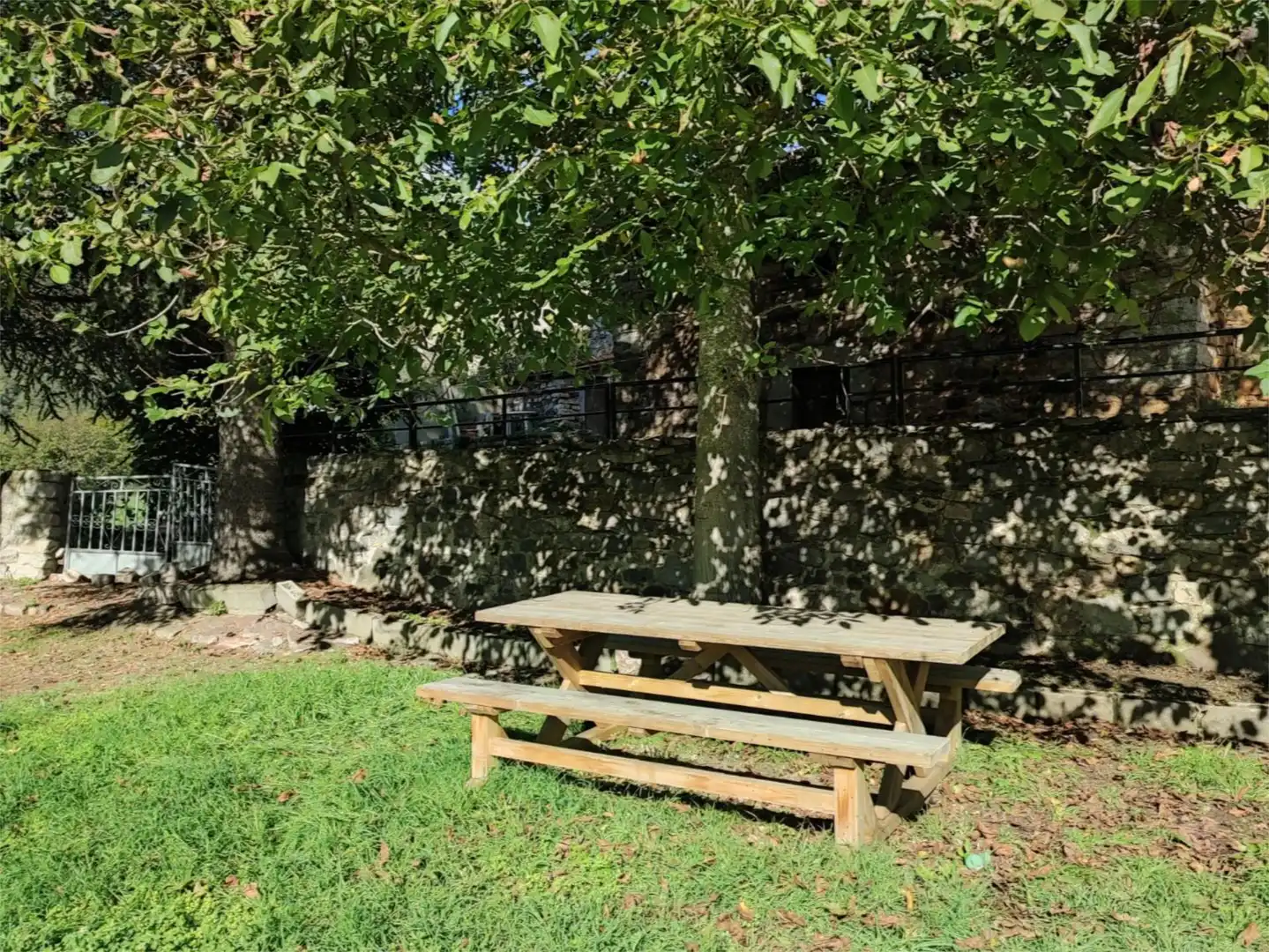 Flat for sale in Barrio Pandiella, 82, Oseja de Sajambre Terrace of Flat for sale in Oseja de Sajambre with Heating, Private garden and Terrace
