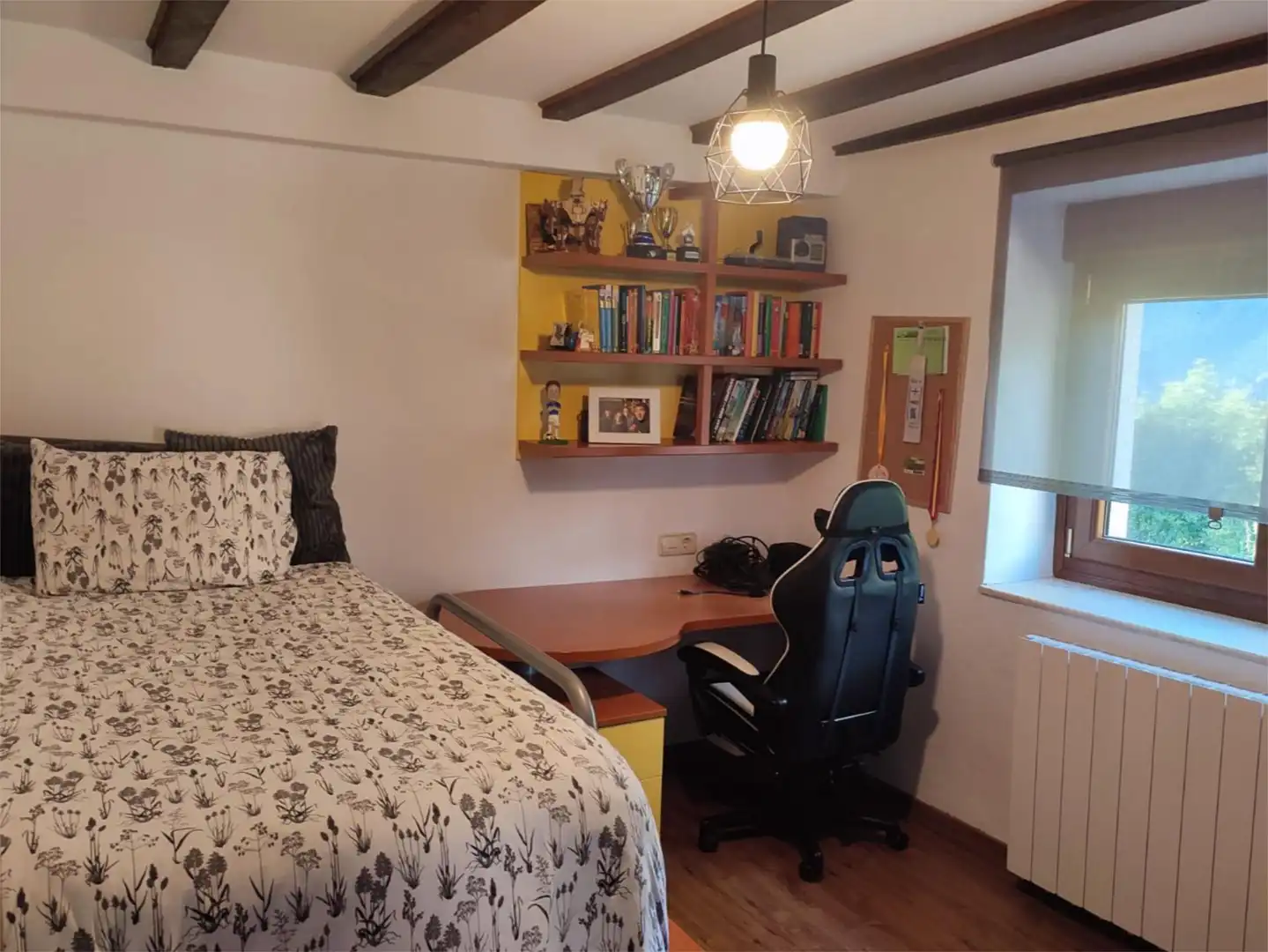 Flat for sale in Barrio Pandiella, 82, Oseja de Sajambre Bedroom of Flat for sale in Oseja de Sajambre with Heating, Private garden and Terrace