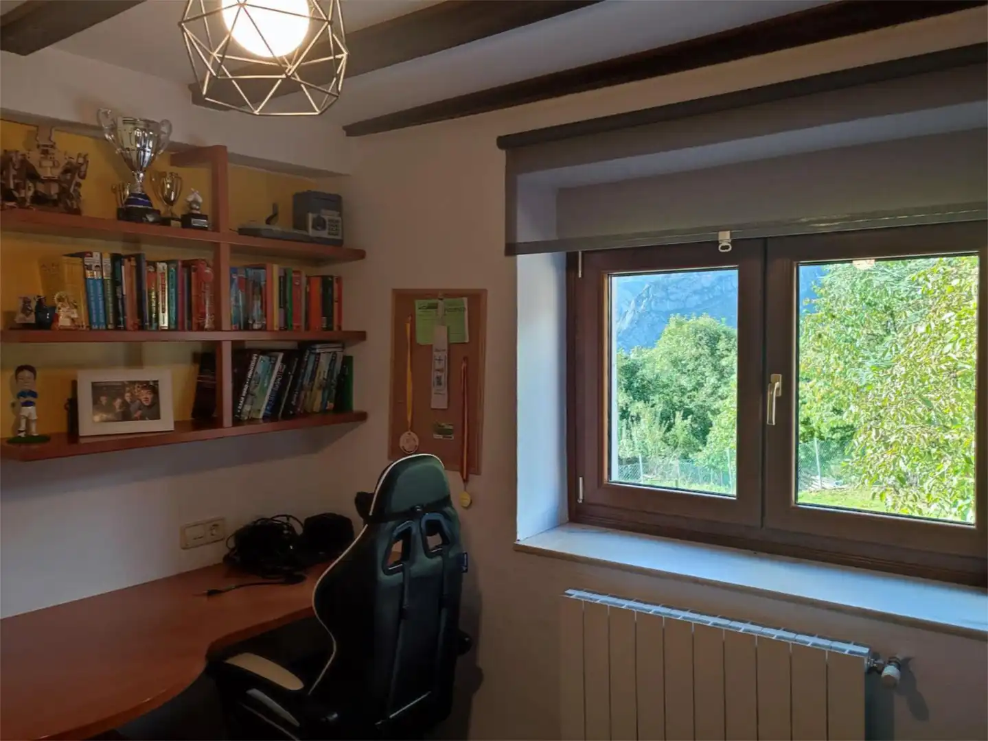 Flat for sale in Barrio Pandiella, 82, Oseja de Sajambre Bedroom of Flat for sale in Oseja de Sajambre with Heating, Private garden and Terrace