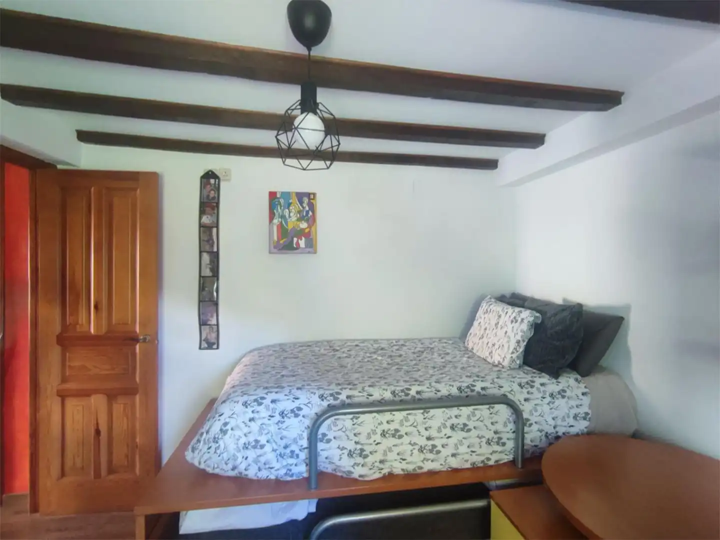 Flat for sale in Barrio Pandiella, 82, Oseja de Sajambre Bedroom of Flat for sale in Oseja de Sajambre with Heating, Private garden and Terrace
