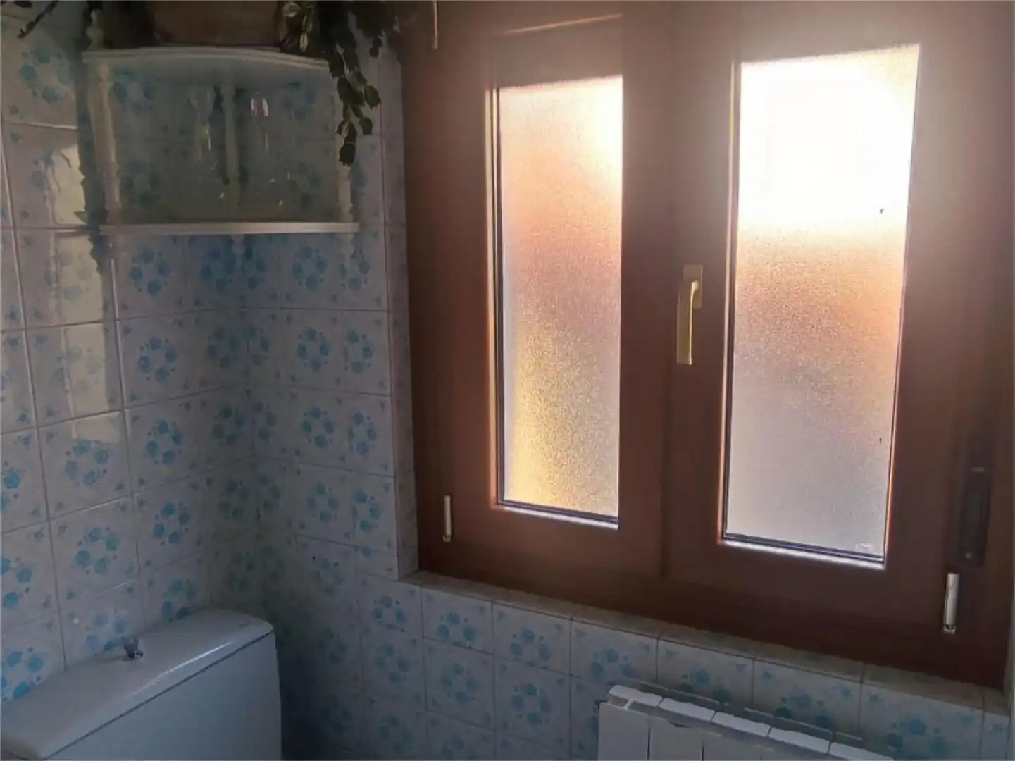 Flat for sale in Barrio Pandiella, 82, Oseja de Sajambre Bathroom of Flat for sale in Oseja de Sajambre with Heating, Private garden and Terrace
