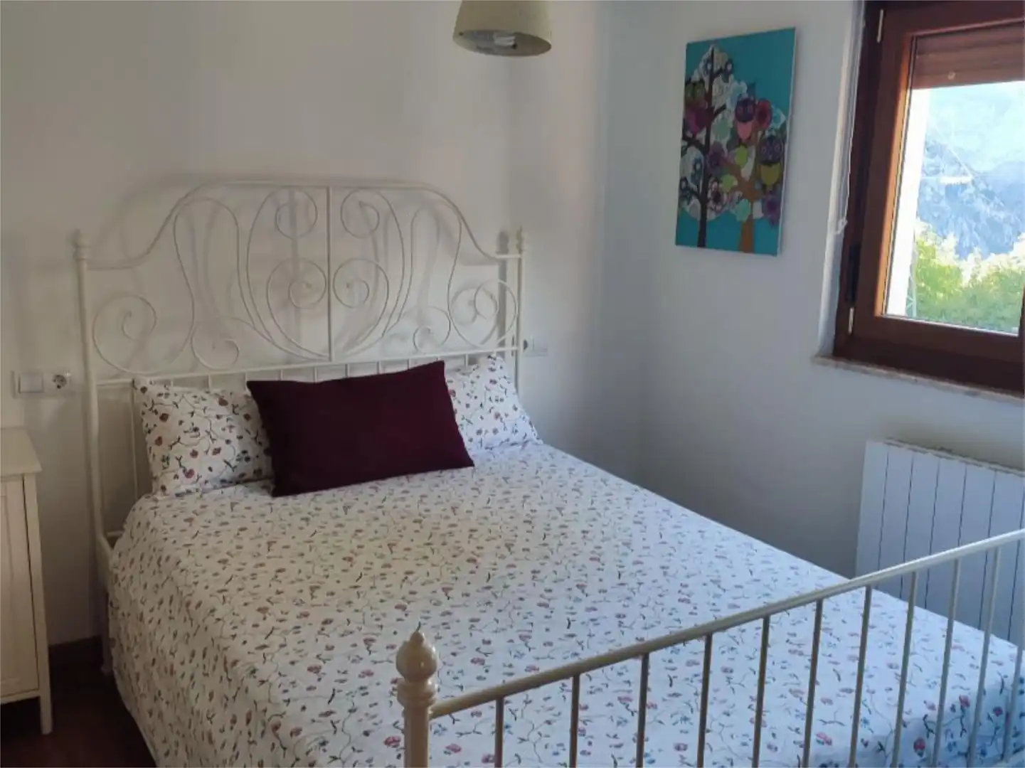 Flat for sale in Barrio Pandiella, 82, Oseja de Sajambre Bedroom of Flat for sale in Oseja de Sajambre with Heating, Private garden and Terrace