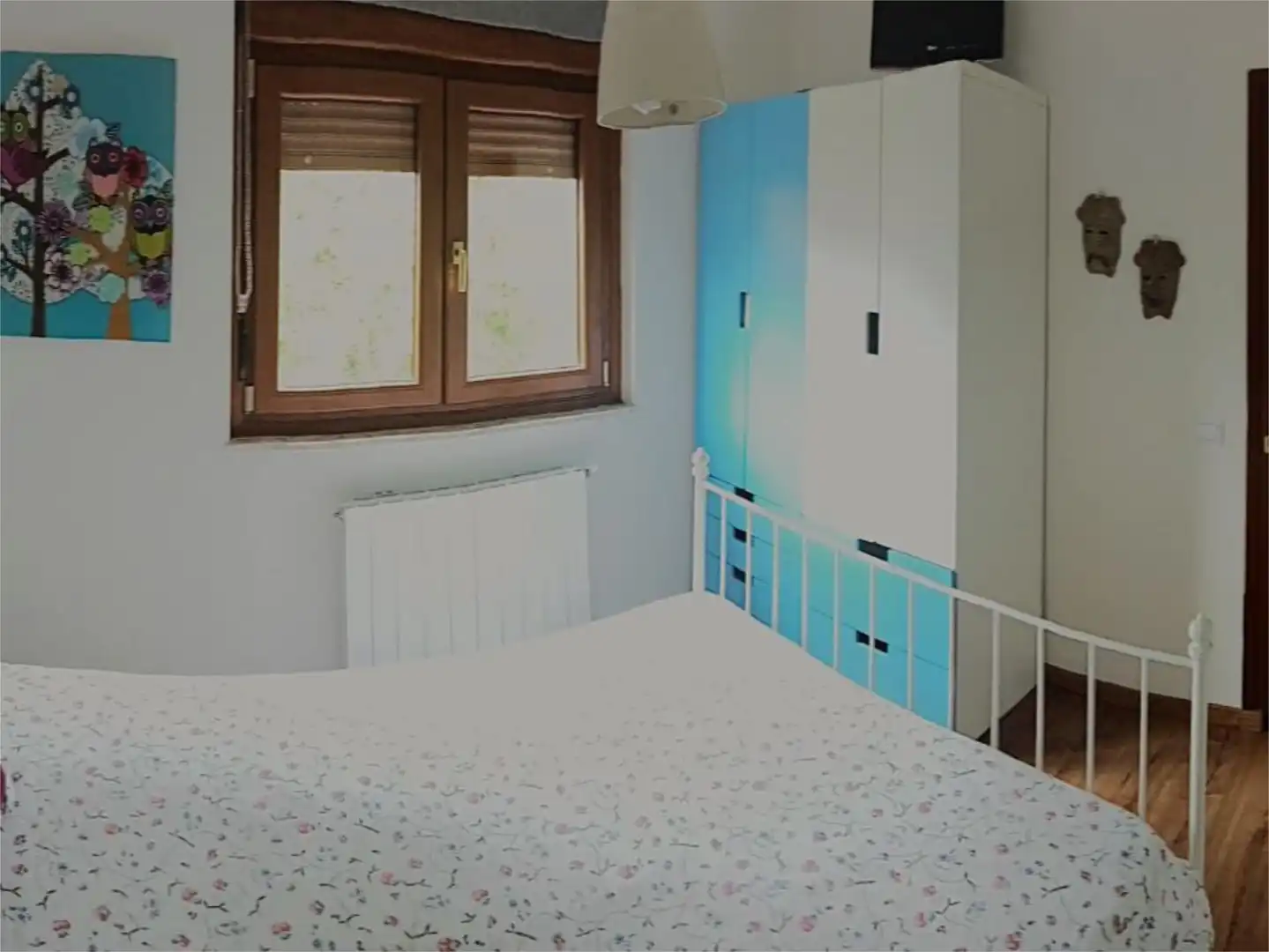 Flat for sale in Barrio Pandiella, 82, Oseja de Sajambre Bedroom of Flat for sale in Oseja de Sajambre with Heating, Private garden and Terrace