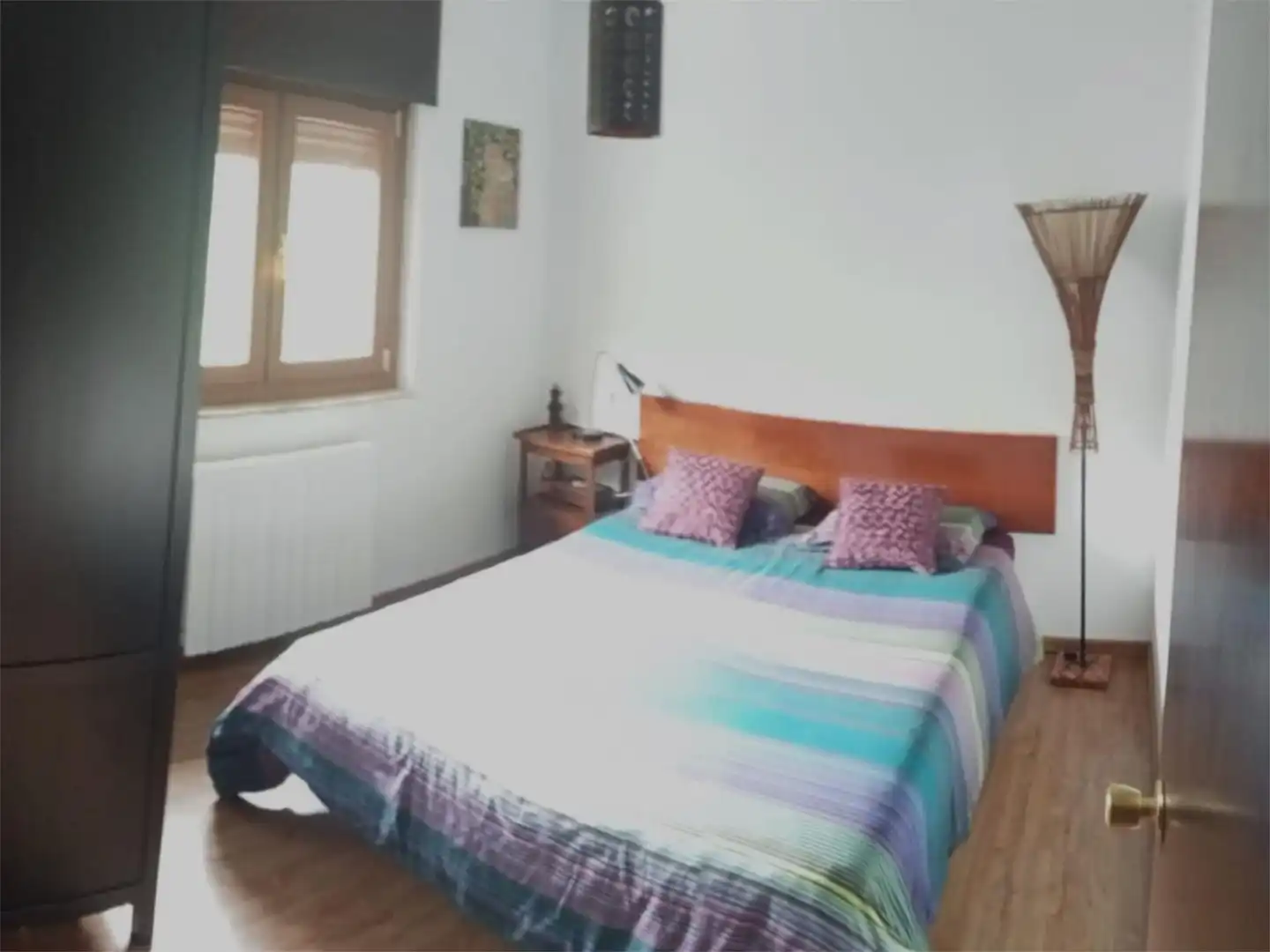Flat for sale in Barrio Pandiella, 82, Oseja de Sajambre Bedroom of Flat for sale in Oseja de Sajambre with Heating, Private garden and Terrace