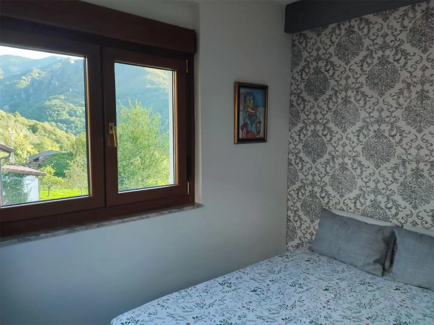 Flat for sale in Barrio Pandiella, 82, Oseja de Sajambre Bedroom of Flat for sale in Oseja de Sajambre with Heating, Private garden and Terrace