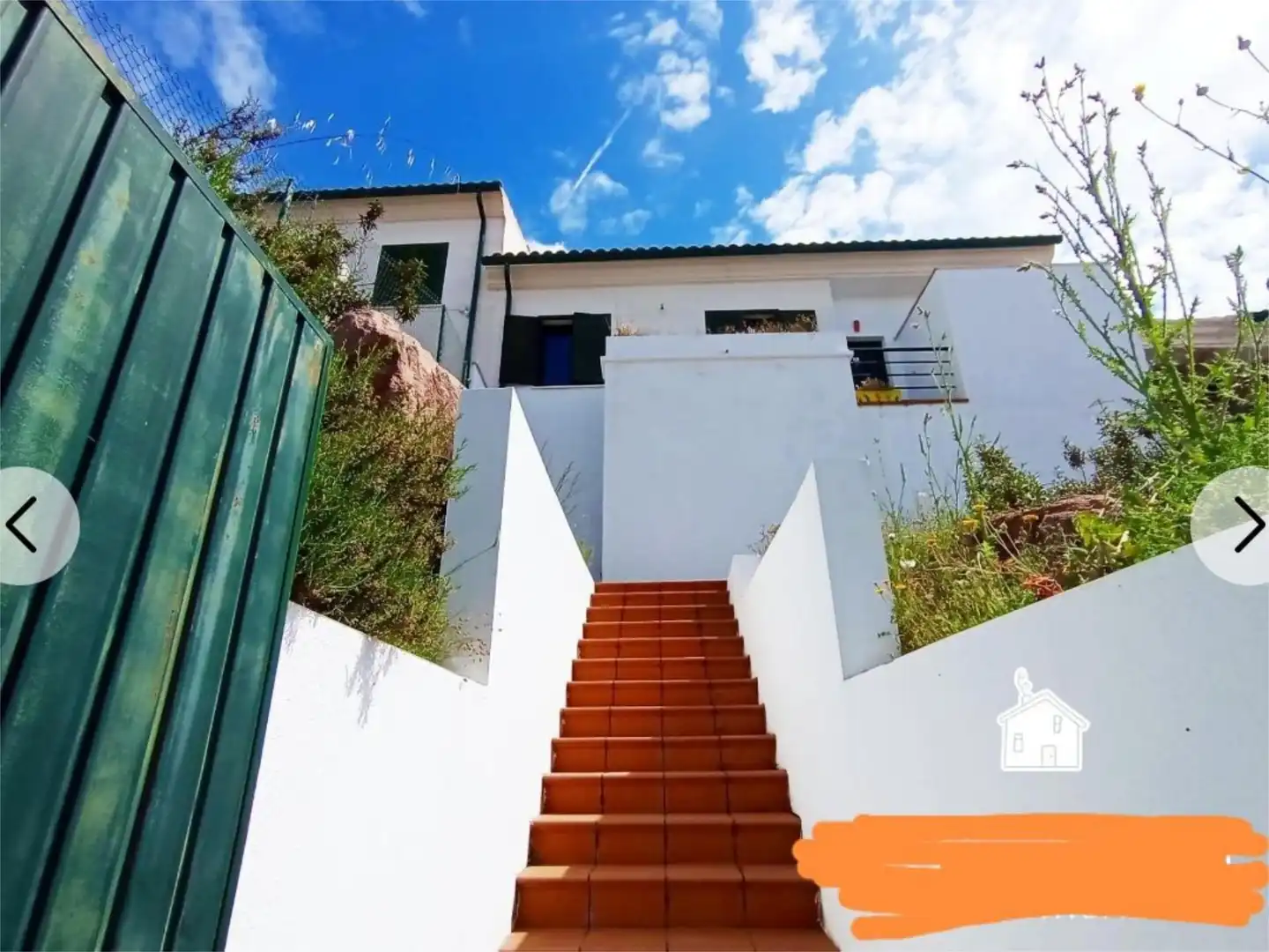 Piso en venta en Calle Ribera del Coto, 96, Las Jaras Vista exterior de Piso en venta en Córdoba con Jardín privado, Terraza y Parking comunitario