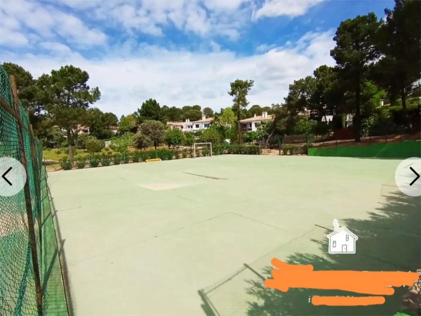 Piso en venta en Calle Ribera del Coto, 96, Las Jaras Jardín de Piso en venta en Córdoba con Jardín privado, Terraza y Parking comunitario