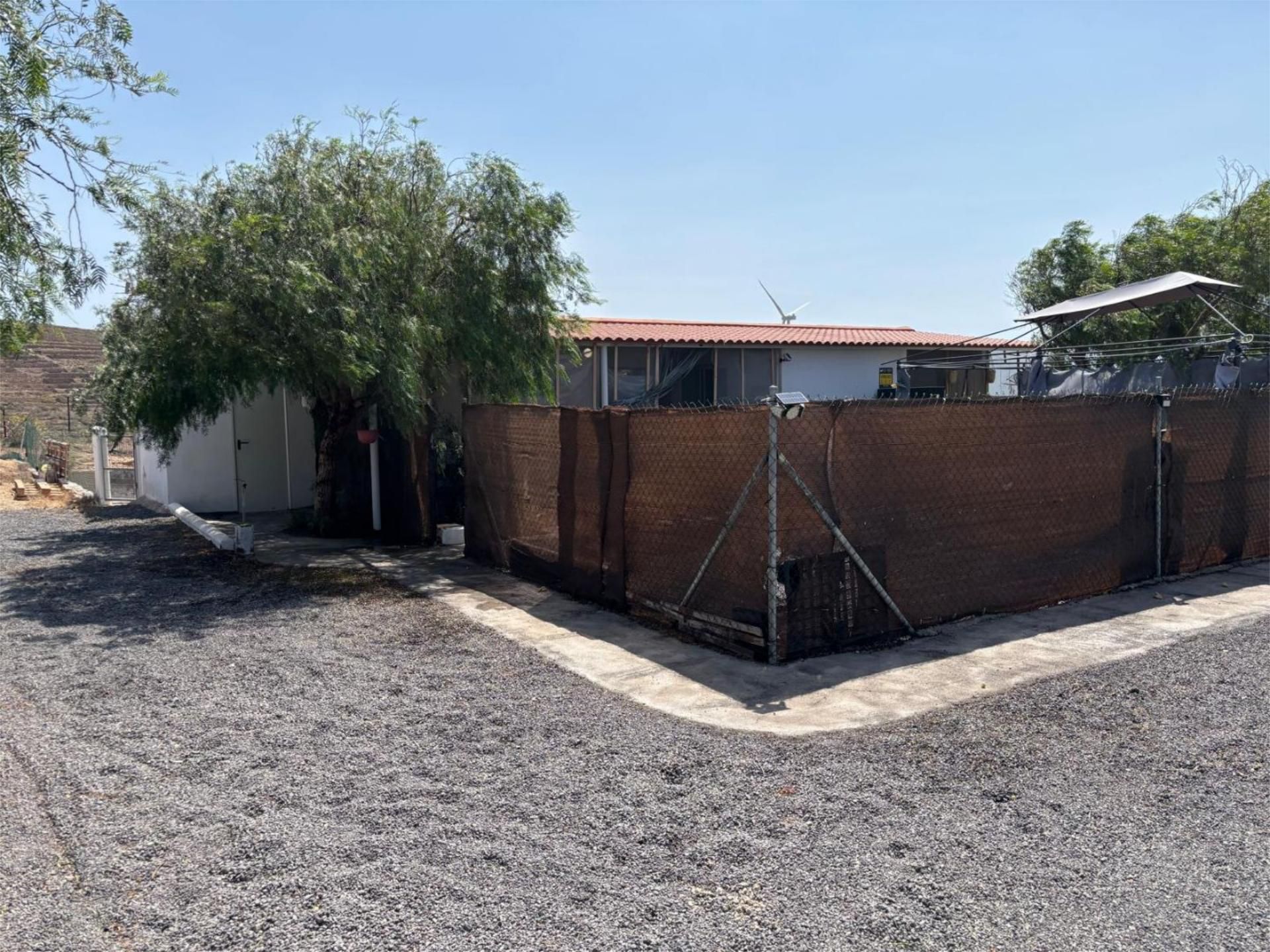 Exterior view of Country house to rent in Guía de Isora