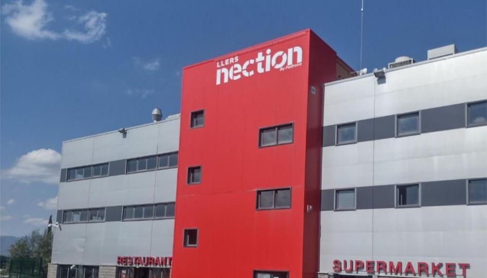 Oficina de alquiler en Carrer Barreiros, 1, Llers, Girona - imagen 1 Foto 1 de Oficina de alquiler en Carrer Barreiros, 1, Llers, Girona