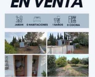 Jardí de Casa adosada en venda en La Puebla de Cazalla
