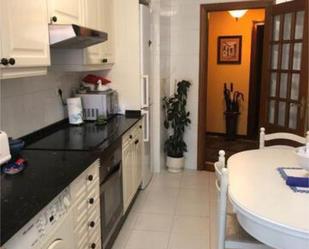 Kitchen of Flat to rent in A Coruña Capital   with Heating and Furnished