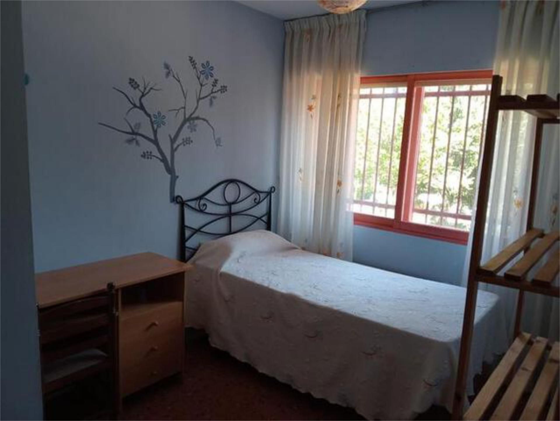Bedroom of Flat for sale in Cuenca Capital  with Storage room