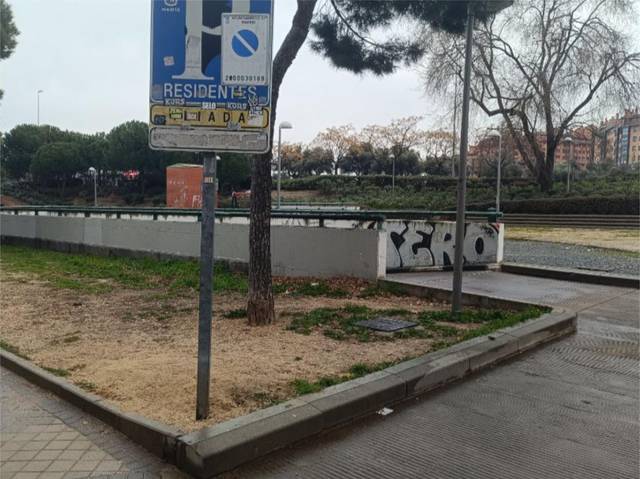 Garaje en Alquiler en Calle la Ilíada, 25 en Canillejas