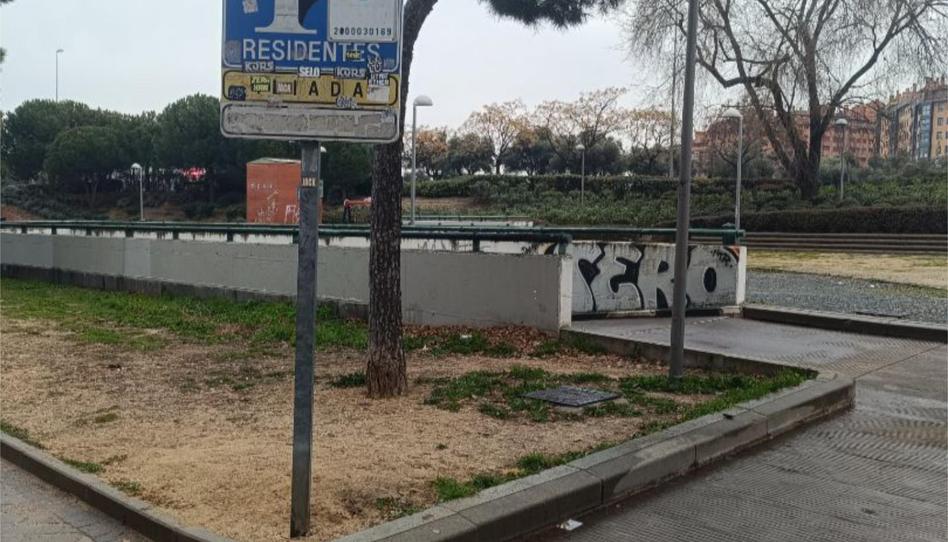 Garaje de alquiler en Calle la Ilíada, 25, Canillejas, Madrid - imagen 1 Foto 1 de Garaje de alquiler en Calle la Ilíada, 25, Canillejas, Madrid