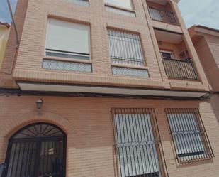 Exterior view of Flat for sale in Santomera  with Air Conditioner and Balcony