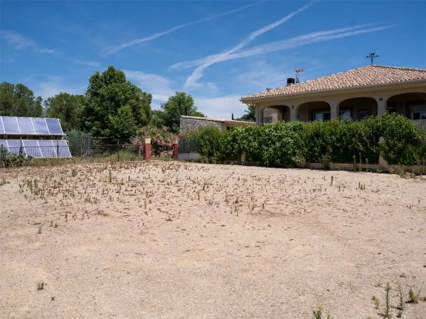 Country house zum Verkauf in Valdetorres de Jarama mit Heizung, Privatgarten und Terrasse