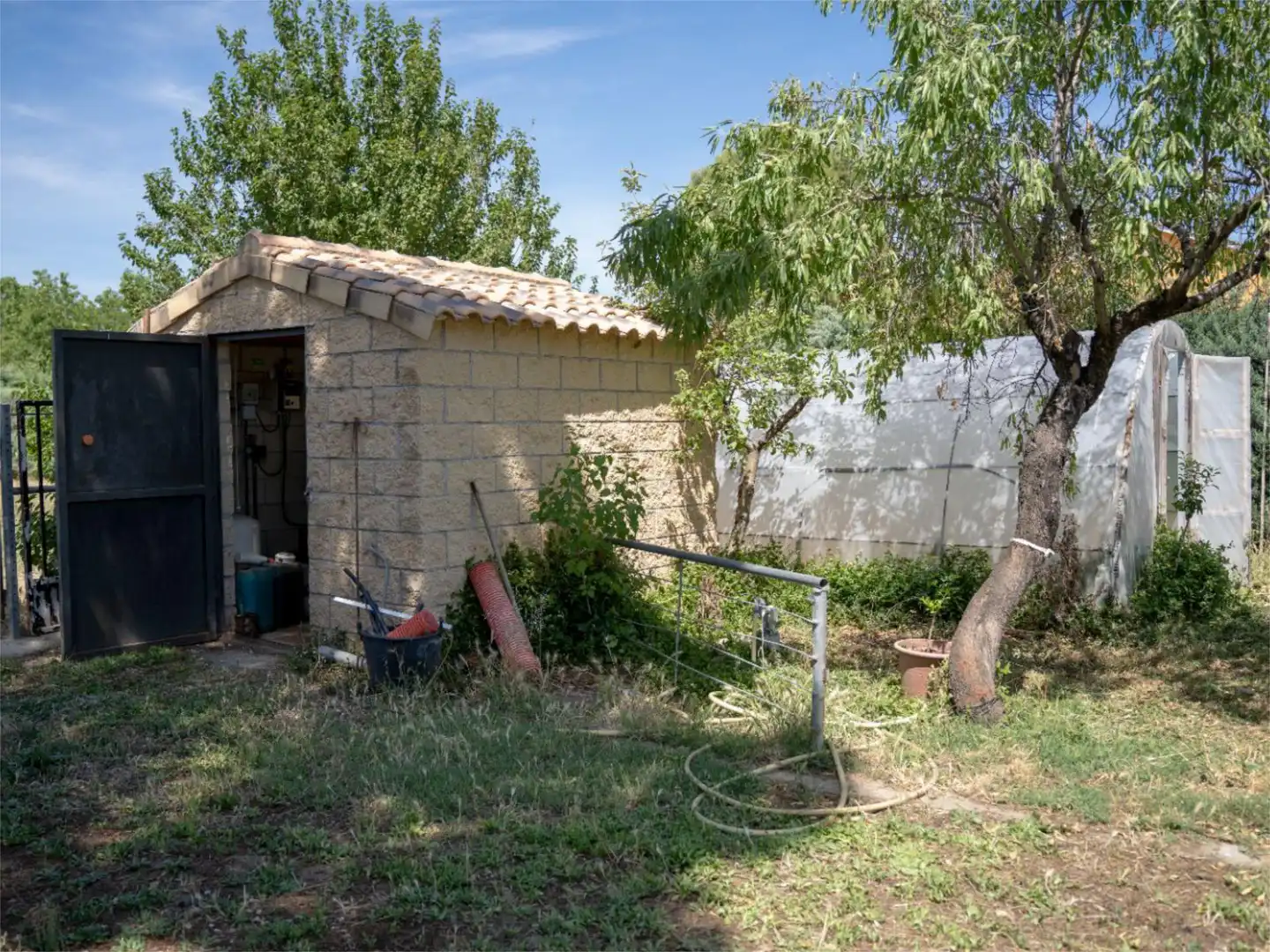 Country house zum Verkauf in Valdetorres de Jarama mit Heizung, Privatgarten und Terrasse