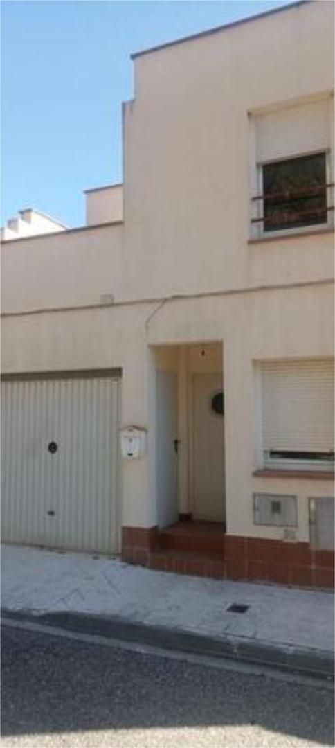 Vista exterior de Casa o xalet en venda en Alhama de Aragón amb Terrassa