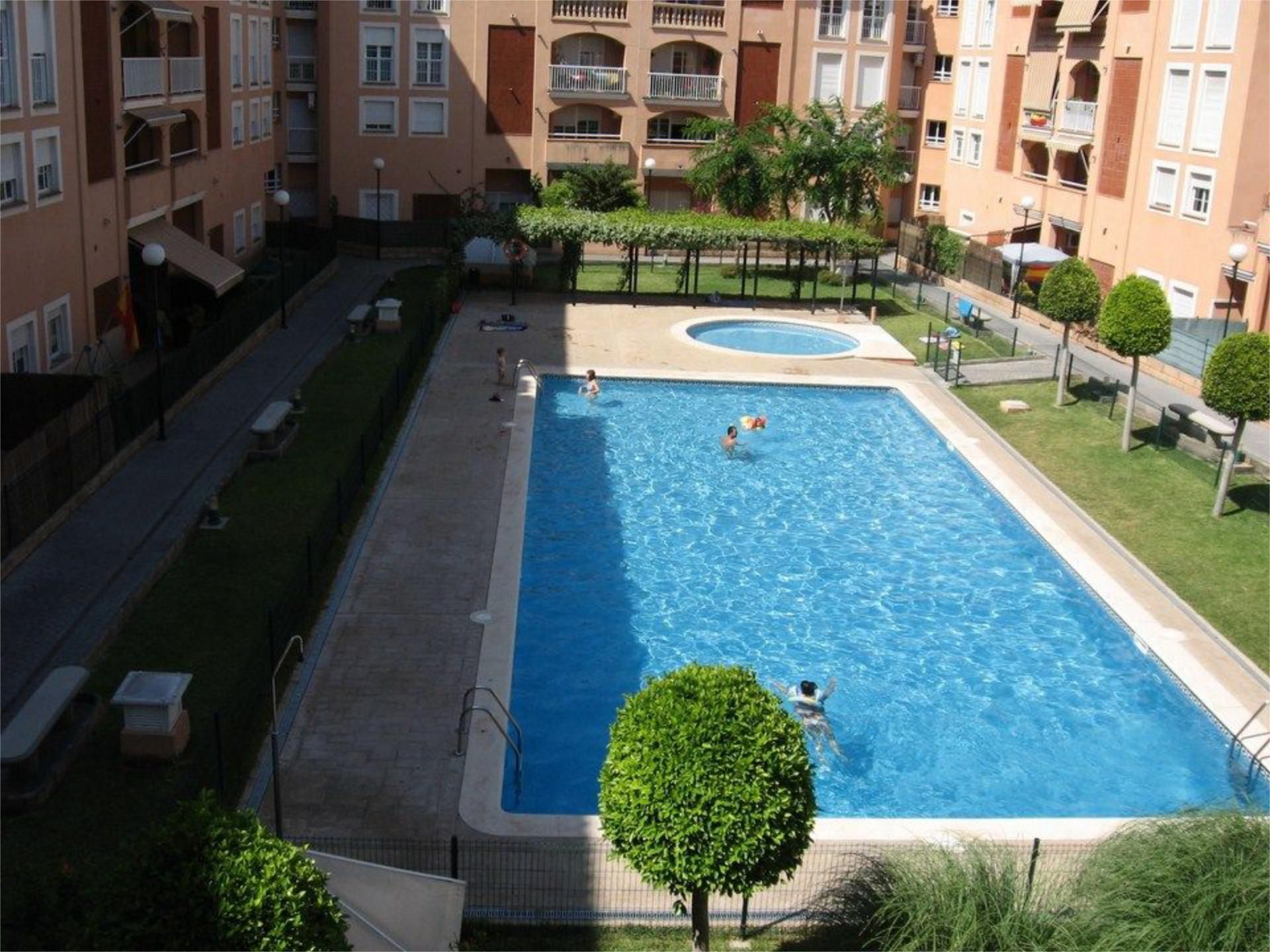 Flat to rent in Carrer d'Henri Dunant, 1, Plaça de Toros