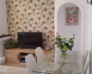 Dining room of Flat for sale in Marbella  with Air Conditioner, Terrace and Balcony