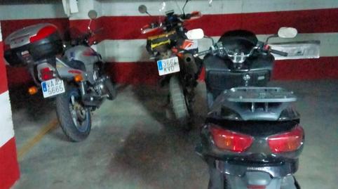 Foto 5 de Garaje de alquiler en Avenida Fernando Calzadilla, 20, Santa Marina, Badajoz Capital