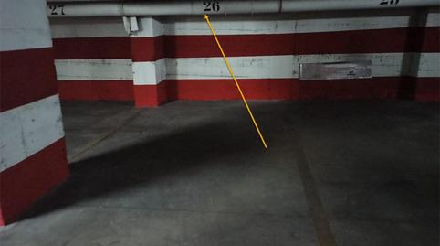 Foto 3 de Garaje de alquiler en Avenida Fernando Calzadilla, 20, Santa Marina, Badajoz Capital