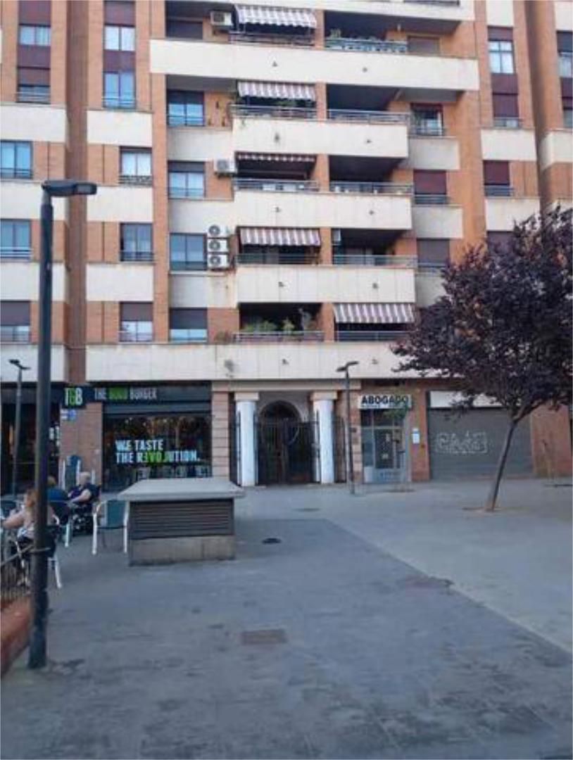 Exterior view of House or chalet for sale in Mislata  with Heating, Private garden and Terrace