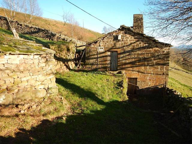 Finca rústica en Venta en Barrio Sota, 1 en San Pedro del Romeral