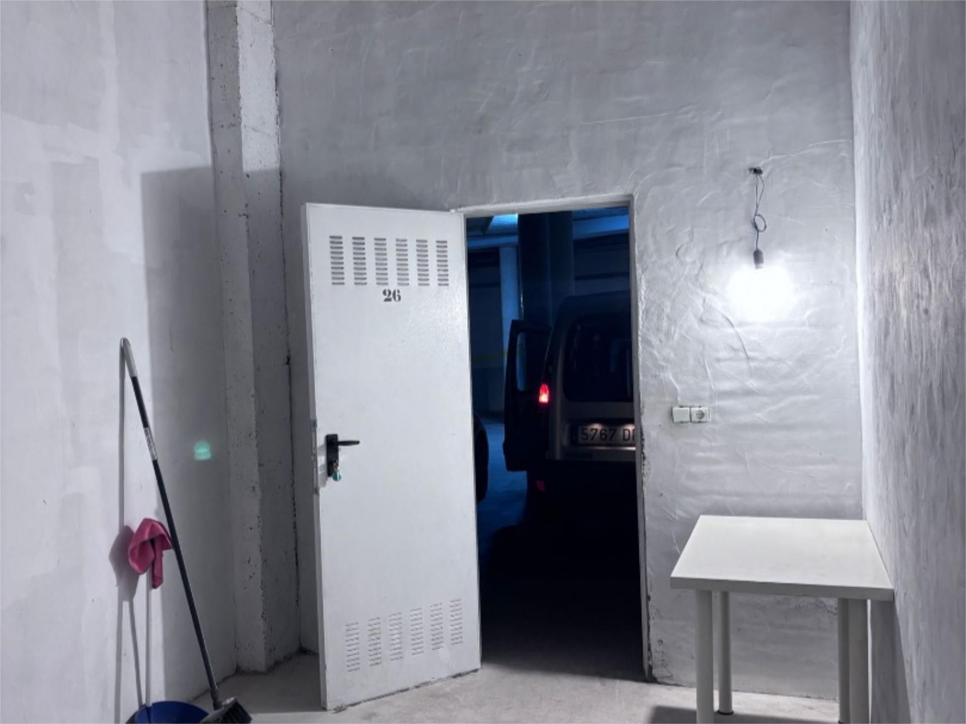 Garatge de lloguer en Sant Antoni de Portmany