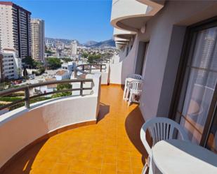 Terrassa de Pis en venda en Calpe / Calp amb Aire condicionat, Terrassa i Piscina
